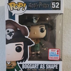 Boggart Snape funko pop